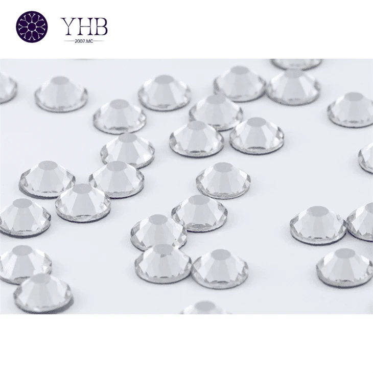 Hotfix Flat Back Rhinestones